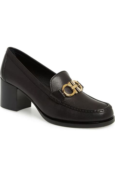 fake ferragamo loafer|ferragamo rolo loafer women.